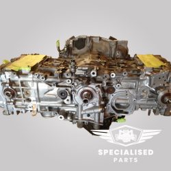 REBUILT SUBARU EJ253 LONG BLOCK ASSEMBLY GALLERY MAIN IMAGE