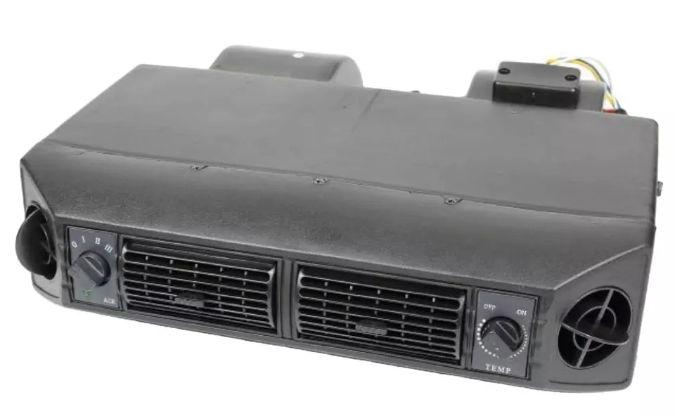 Air Conditioning System - Under Dash Standalone Split Electric Cooling Unit - Image 5