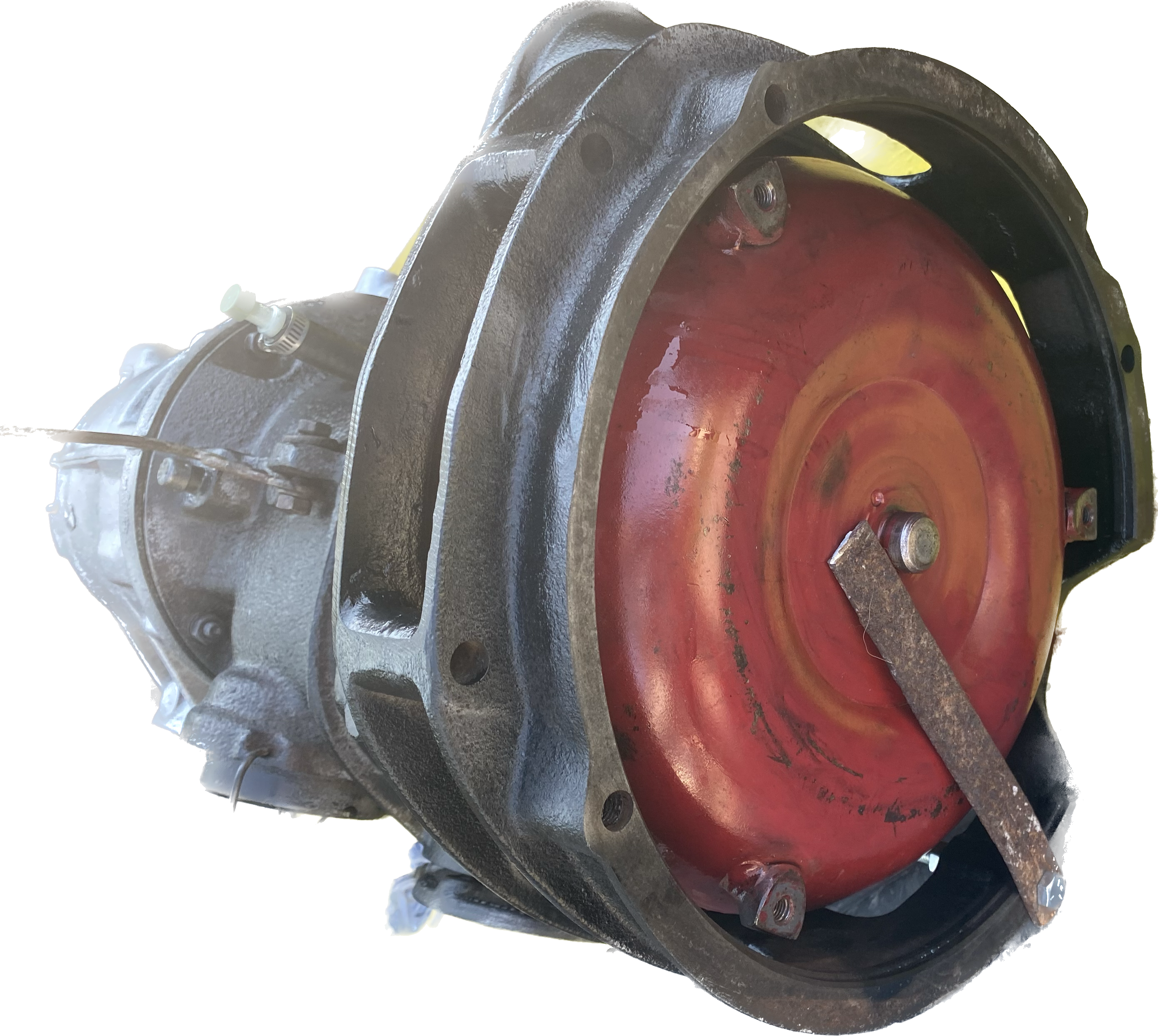 REBUILT VW T3 AUTOMATIC TRANSMISSION - 3 SPEED (83'-91') 090 - Image 3