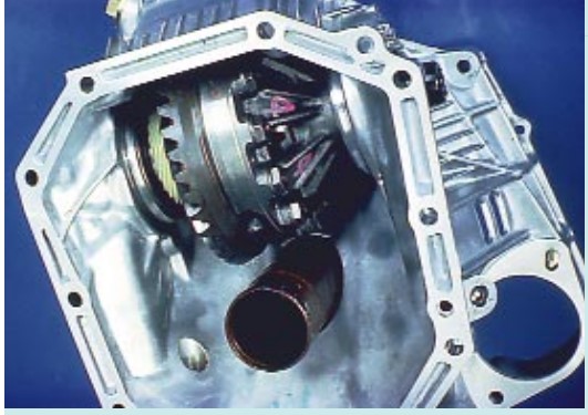 REBUILT SUBARU 4EAT - 4 SPEED AUTOMATIC TRANSMISSION WITH REVERSED ROTATION GEAR KIT - Image 4