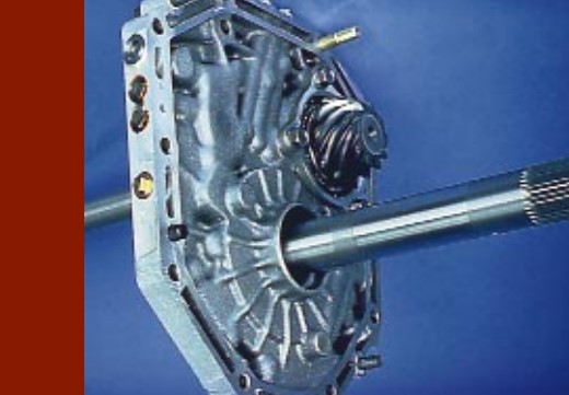 REBUILT SUBARU 4EAT - 4 SPEED AUTOMATIC TRANSMISSION WITH REVERSED ROTATION GEAR KIT - Image 5