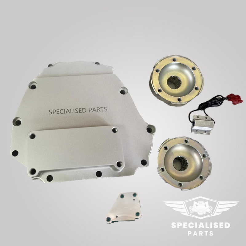 Subaru Automatic Transmission 4EAT 2WD Conversion kit Mid engine application Specialised Parts