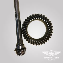 Subaru 6 speed AWD Reversed Ring and Pinion (gears only)