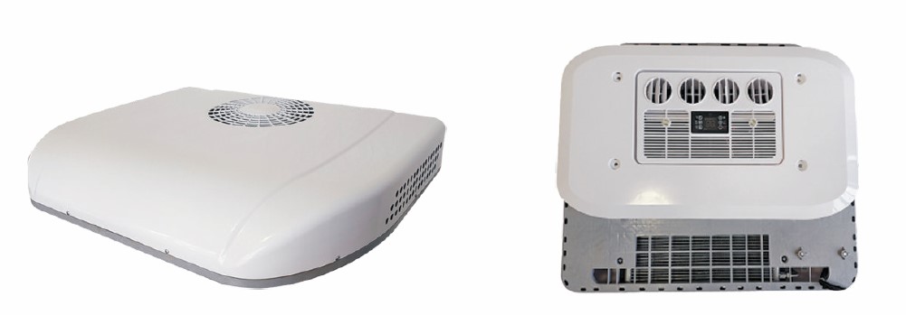 Air Conditioning System - Rooftop Self Contained Standalone - For Large Sized Vehicles