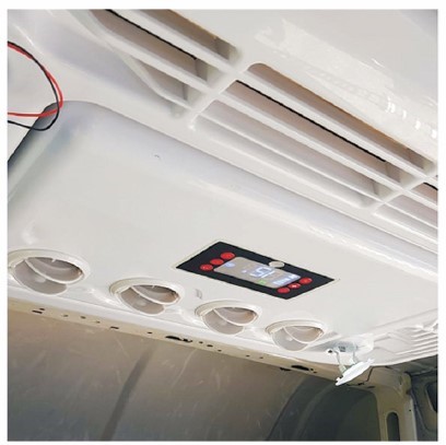Air Conditioning System - Rooftop Self Contained Standalone - For Large Sized Vehicles - Image 8