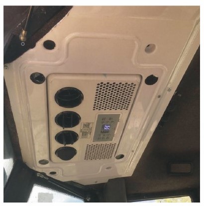 Rooftop Self Contained Standalone Air Conditioning System - For Medium Sized Vehicles - Image 8