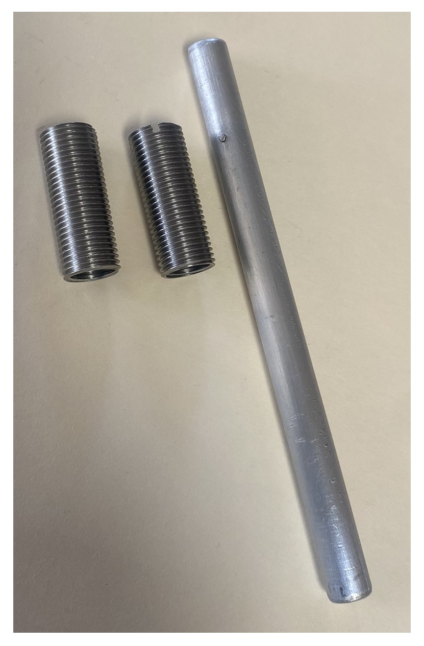 HONDA, ACURA, TOYOTA, LEXUS, KIA, FORD, CADILLAC and GM CYLINDER HEAD BOLTS THREADS REPAIR KIT - 11 mm DIAMETER X 1.50 THREAD PITCH - Image 3