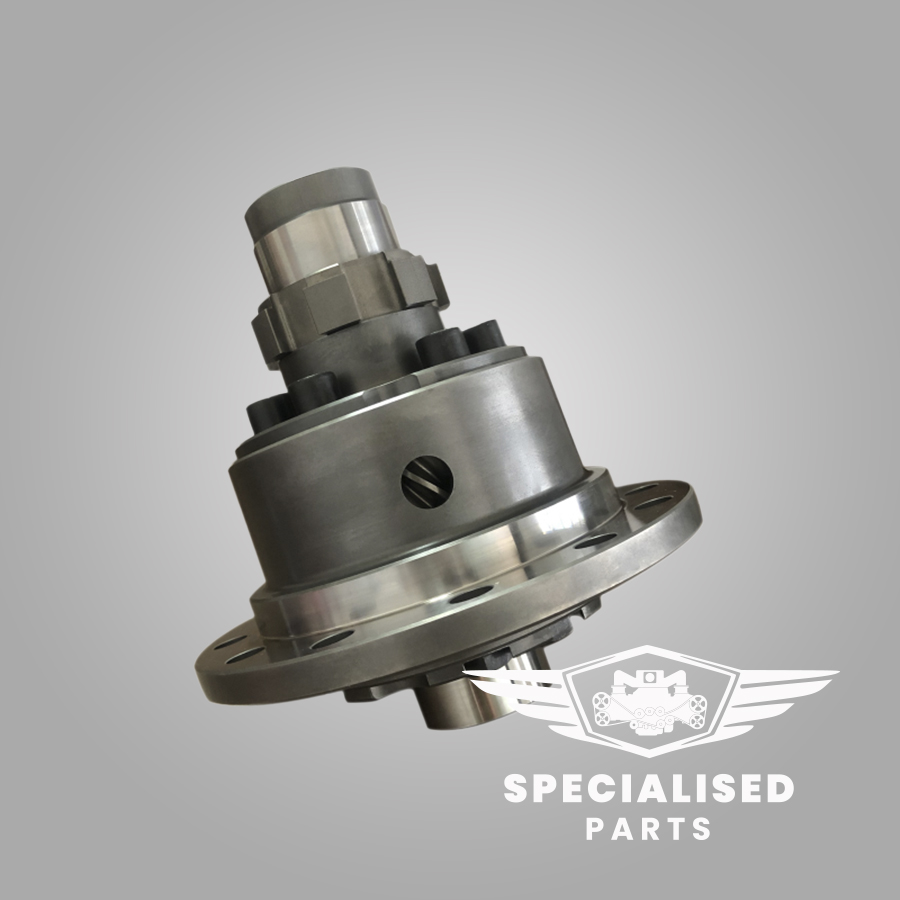 Torsen style Limited Slip Differential Assembly for VW and Audi 6 speed