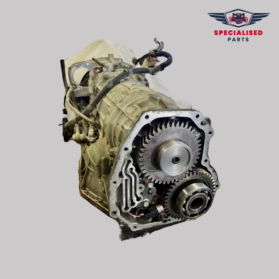Subaru Automatic Transmission 5EAT 2WD Conversion kit - Mid engine ...