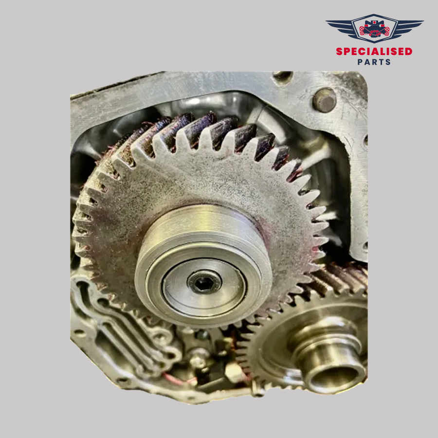 Subaru Automatic Transmission 5EAT 2WD Conversion kit - Mid engine ...