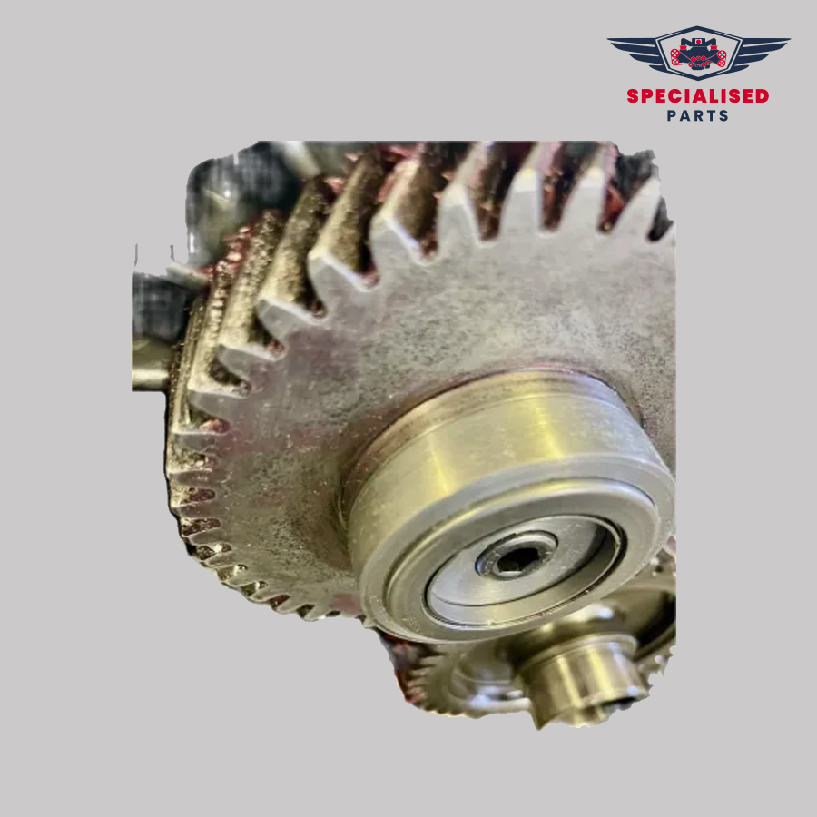 Subaru Automatic Transmission 5EAT 2WD Conversion kit - Mid engine ...