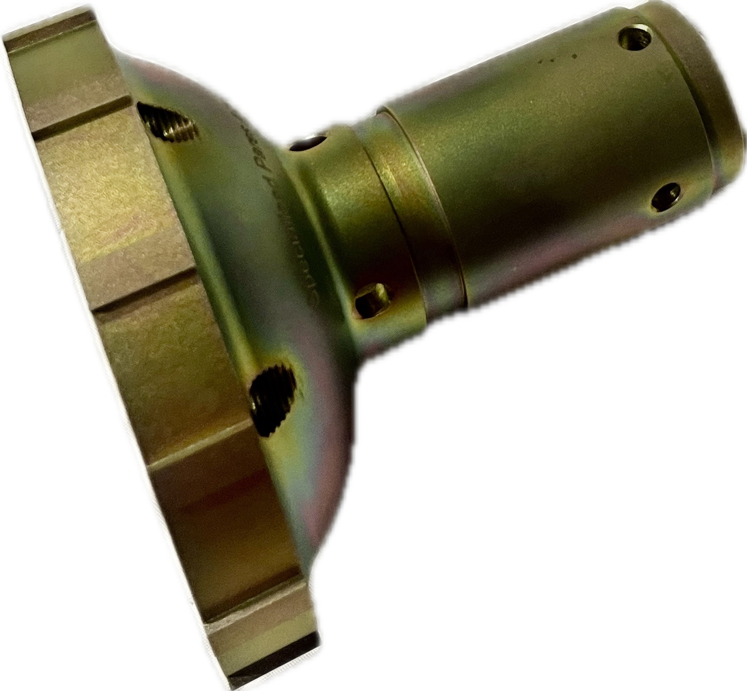 Subaru to Porsche 108 mm Extended Length Axle Flanges - AFEL108mm - Image 5