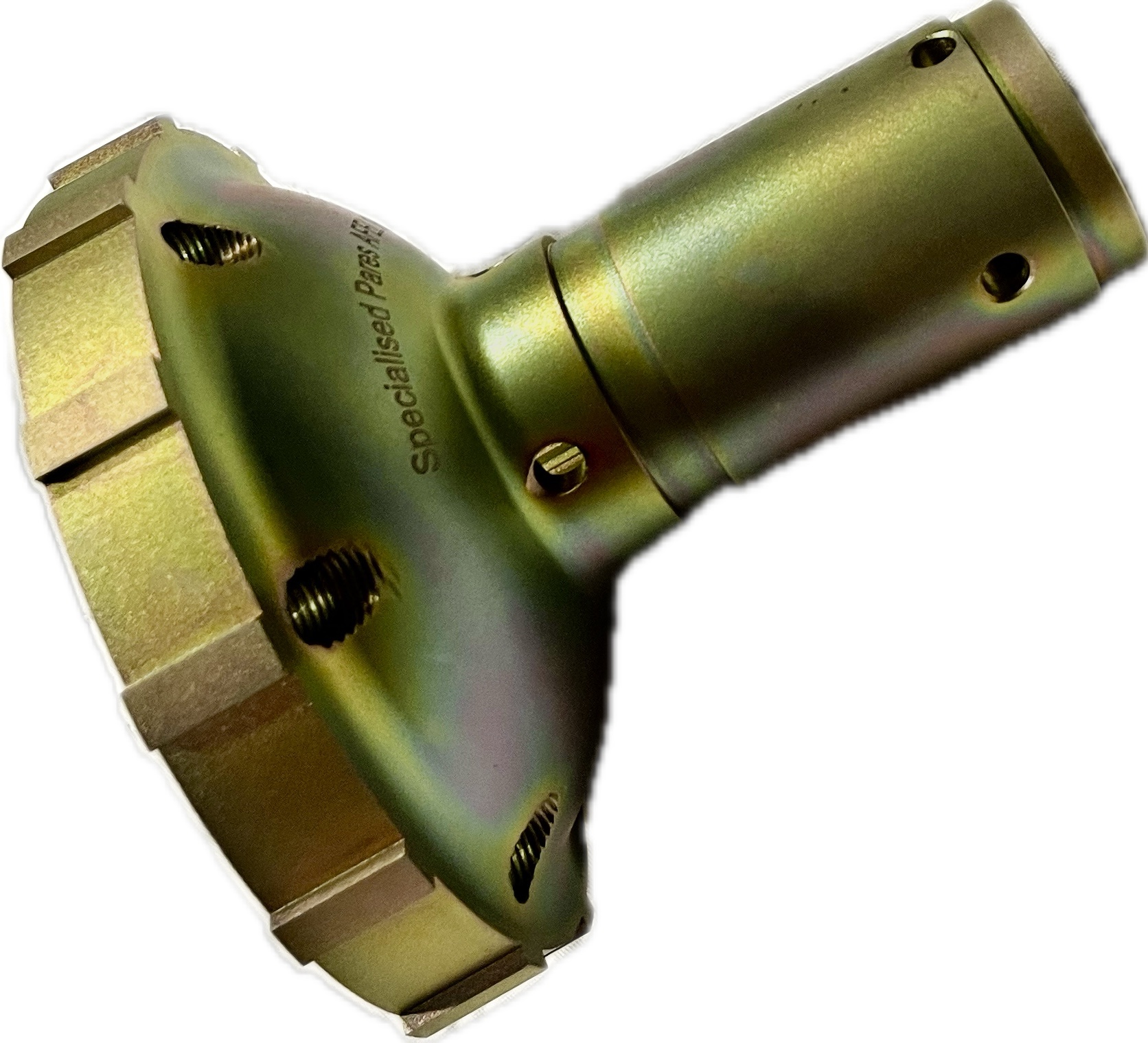 Subaru to Porsche 108 mm Extended Length Axle Flanges - AFEL108mm - Image 6
