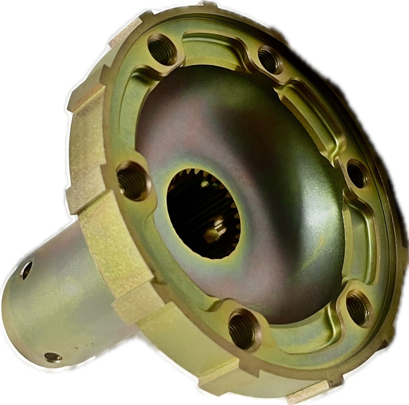Subaru to Porsche 108 mm Extended Length Axle Flanges - AFEL108mm - Image 4