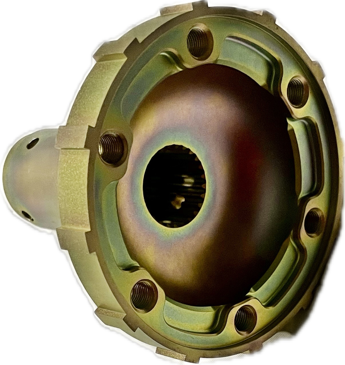 Subaru to Porsche 108 mm Extended Length Axle Flanges - AFEL108mm - Image 3